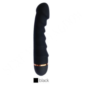 Vibromasseur Noir 20 vibrations