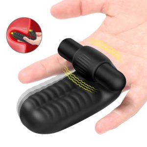 Vibromasseur à doigts