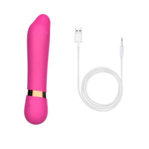Vibromasseur Rose 12 cm - 10 vibrations