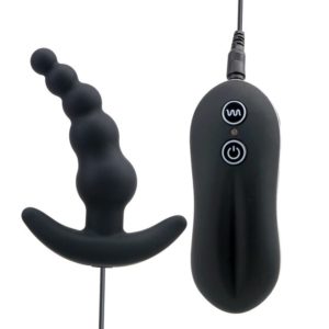 Vibrateur Anal à 10 vitesses