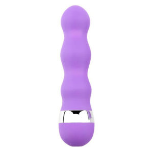 Petit Vibromasseur Violet 10 cm