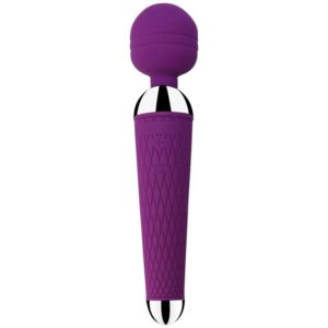 Vibromasseur Wand Violet