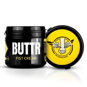 Crème lubrifiante BUTTR Fist Cream 500 ml