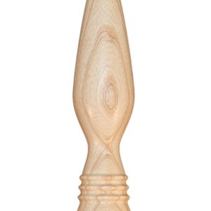 Plug anale en bois - Gode bois L'Audacieux