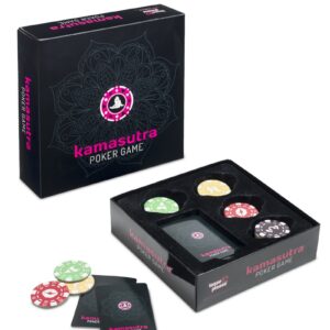Jeu coquin Kamasutra Poker game