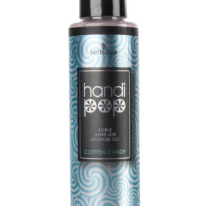 Gel de masturbation Handipop Barbe à papa