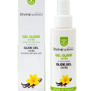 Lubrifiant Bio Vanille 100 ml