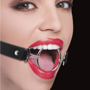 Baillon BDSM Ring Gag XL - Ouch!