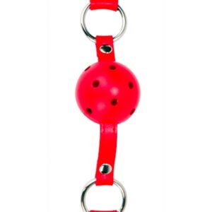 Gag Ball rouge - Ouch!