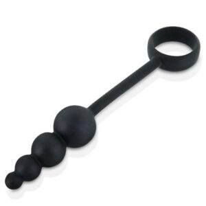 Ring Butt Plug - Glamy