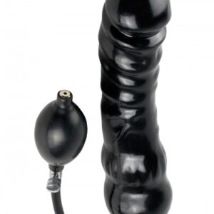 Gode gonflable Inflatable Ass Blaster