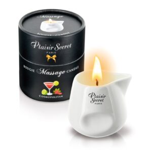 Bougie de massage - Cosmopolitan