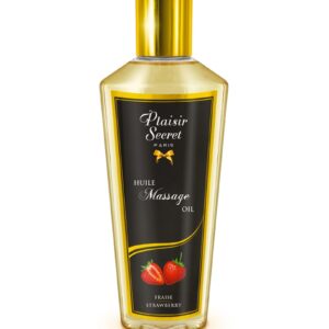 Huile sèche fraise