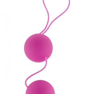 Funky Love Balls - fuchsia