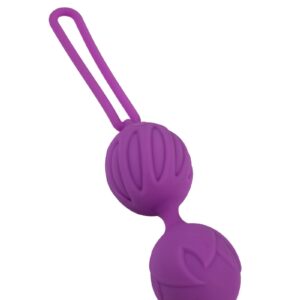 Geisha Balls Small violette
