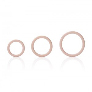 Pack 3 anneaux Silicone - Calexotics