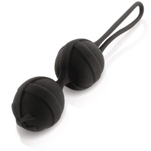 Boules de Geisha noires Secret Intime
