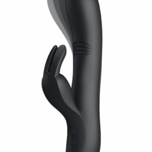 Vibro Rabbit Dylan - noir