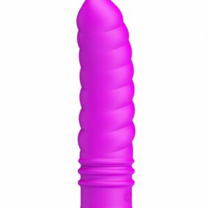 Plug anal vibrant Twist - Pretty Love