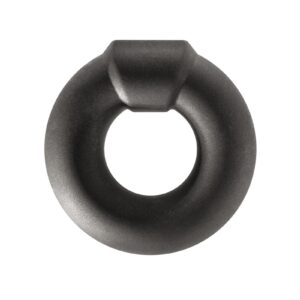 Cockring épais silicone - Blue Junker