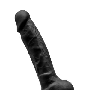 Gode The Original Model 1 noir 17,5 cm - SilexD