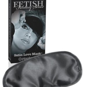 Bandeau Fetish SM en satin