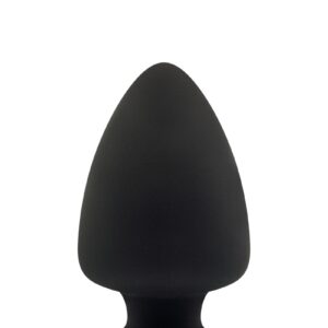 Plug anal The Original Model 1 noir 9 cm - SilexD