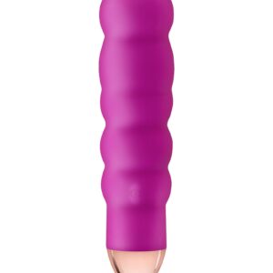 Vibromasseur rechargeable Giggle rose - My First