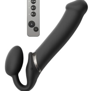 Strap-on-me vibrant noir XL