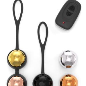 Coffret training balls - Dorcel