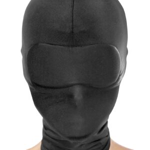 Cagoule BDSM intégrale - Fetish Tentation