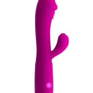 Vibromasseur rabbit Becca - Yoba