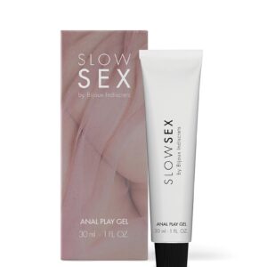 Anal Play Gel 30ml - Slow Sex