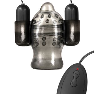Stimulateur de gland vibrant