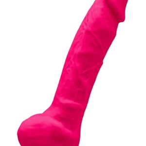 Gode double densité Adam S - rose