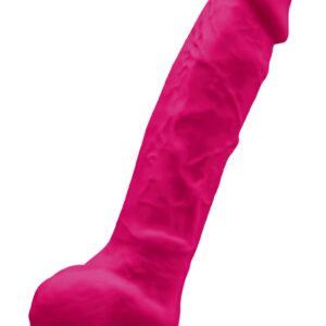 Gode double densité Adam L - rose