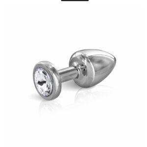 Plug bijou acier XS - Hidden Eden