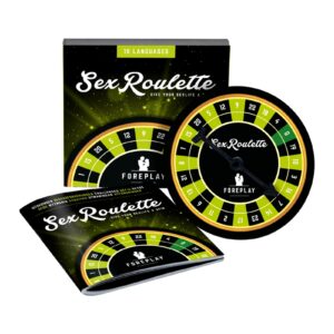 Sex roulette Foreplay