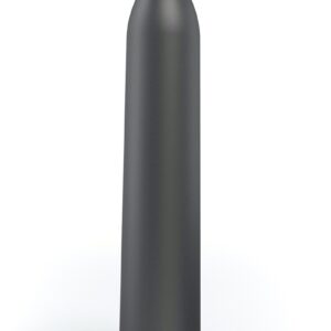 Mini vibro Rocket Bullet noir - Dorcel