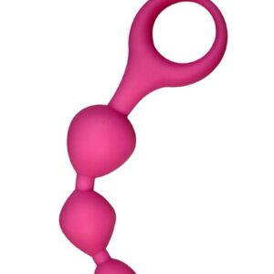 Plug anal Triball - rose