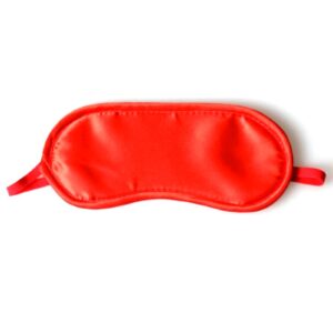 Bandeau rouge pour les yeux - Secret Play