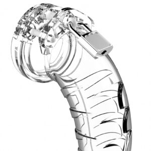 Cage de chasteté 11,5cm ManCage 04