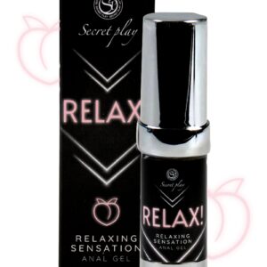 Gel anal relaxant Relax! - Secret Play