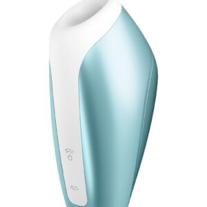 Stimulateur de clitoris Breeze bleu - Satisfyer