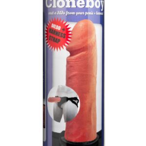 Gode-ceinture personnalisable Cloneboy
