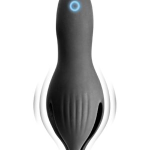 Stimulateur de gland premium USB - Blue Junker