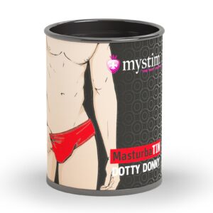 MasturbaTIN Dotty Donny - Mystim