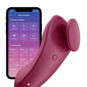 Stimulateur Sexy Secret - Satisfyer