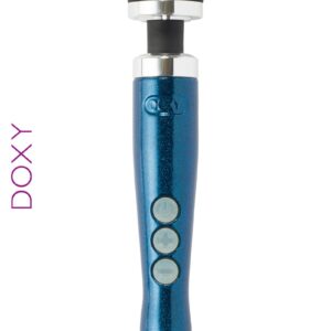 Vibro Wand rechargeable Doxy Die Cast 3R