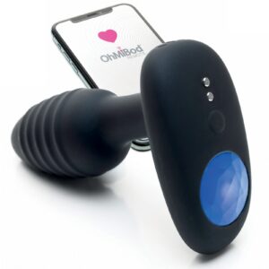 Plug anal vibrant connecté Lumen - Kiiroo